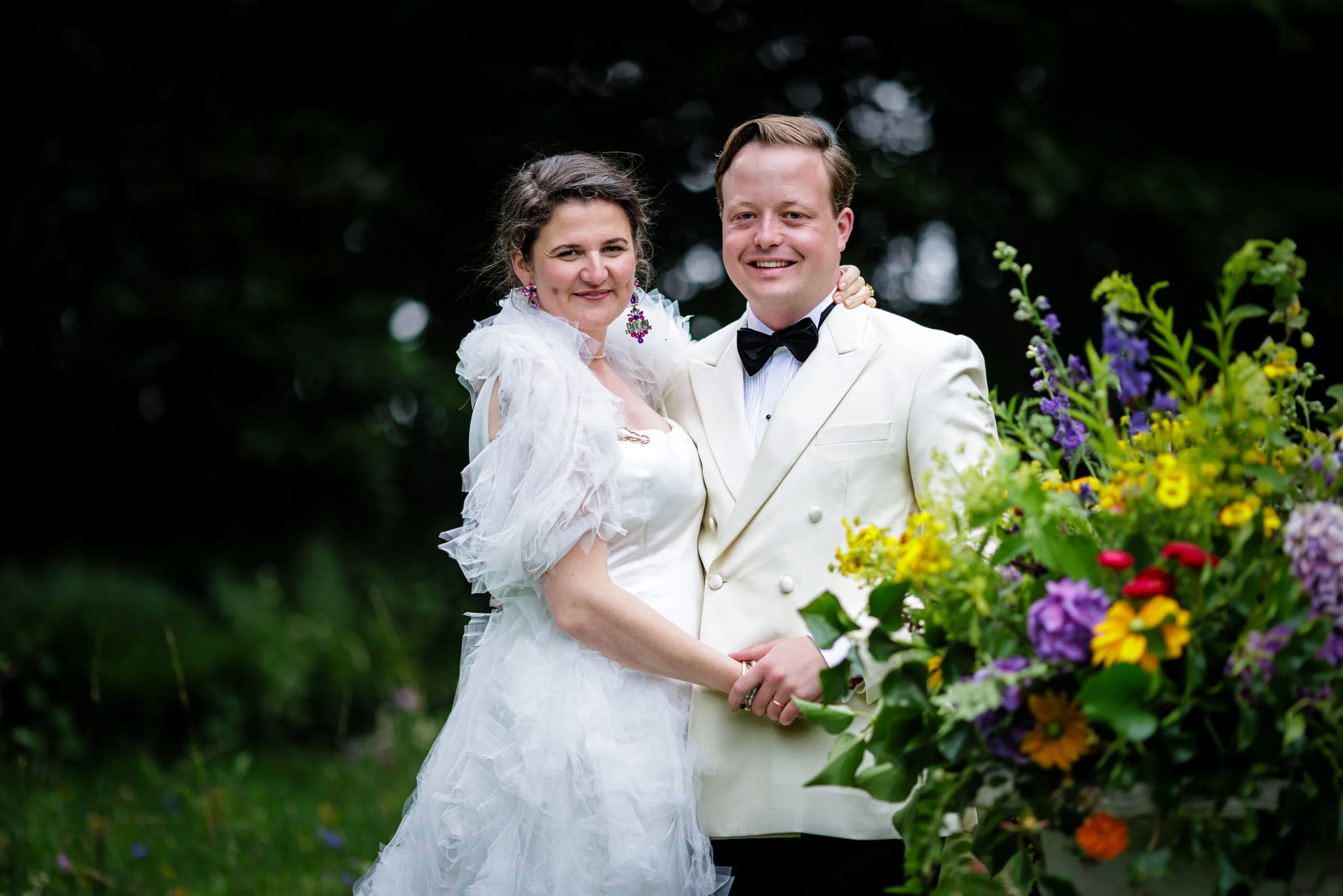 Wedding Oscar & Otteline